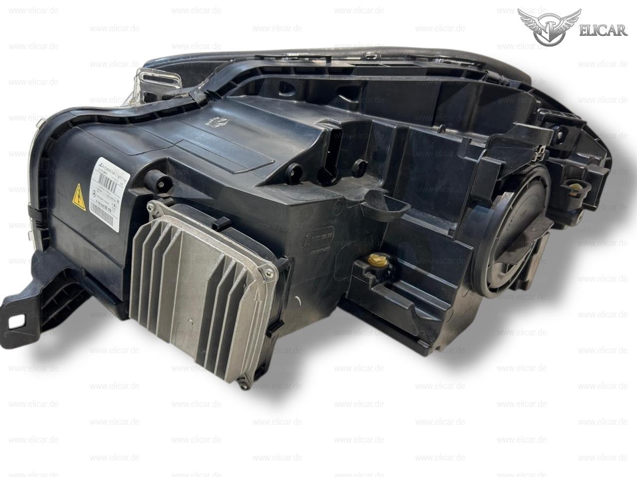 Scheinwerfer rechts für Mercedes-Benz Scheinwerfer rechts für Mercedes-Benz