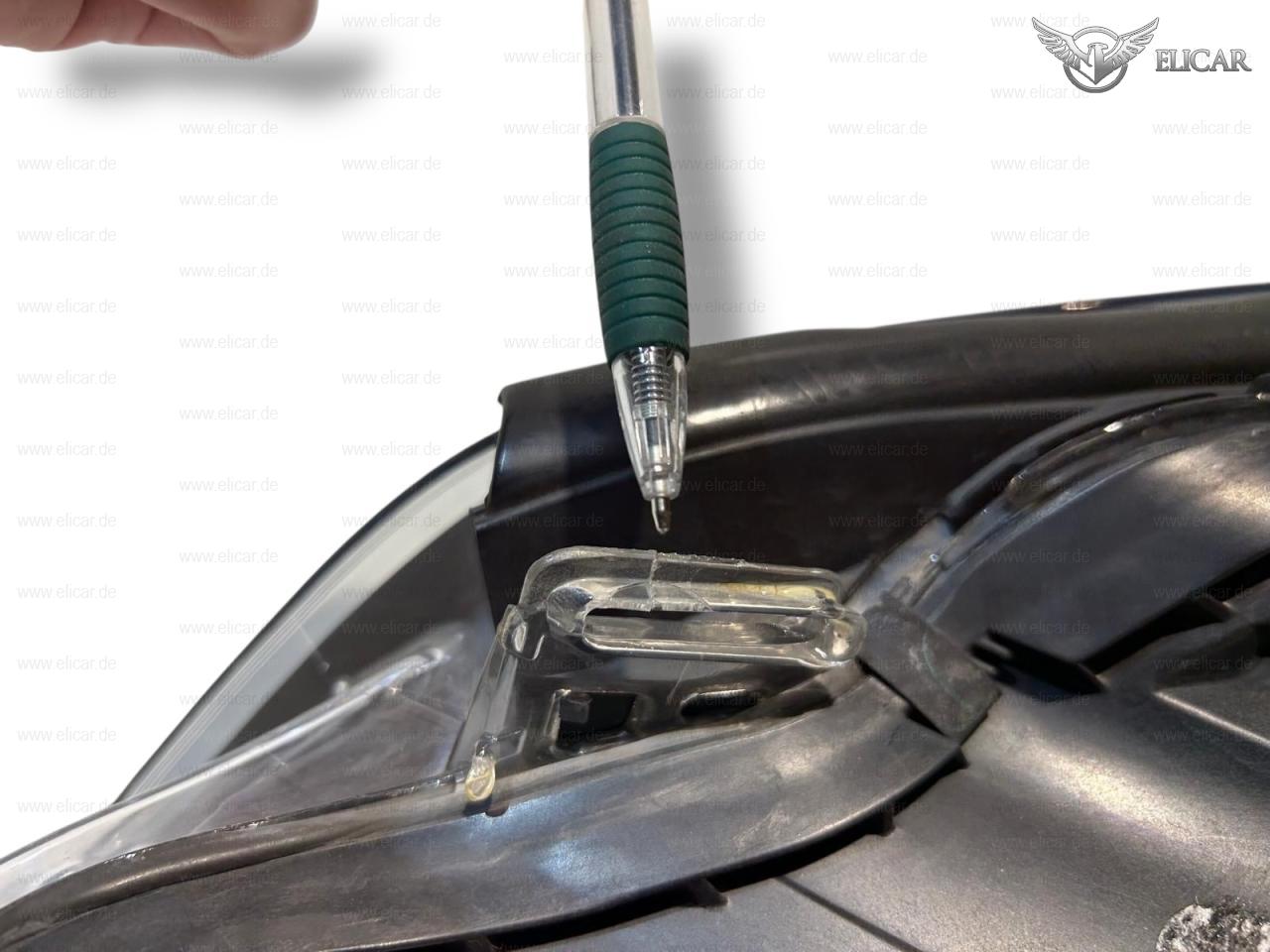 Scheinwerfer rechts für Mercedes-Benz Scheinwerfer rechts für Mercedes-Benz