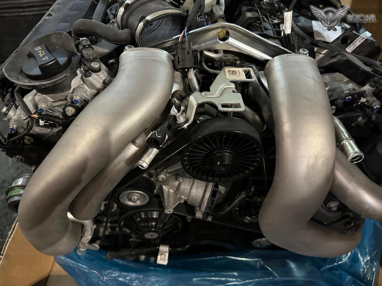 Motor Benzin S 63 AMG / 250 KM für Mercedes-Benz Motor Benzin S 63 AMG / 250 KM für Mercedes-Benz