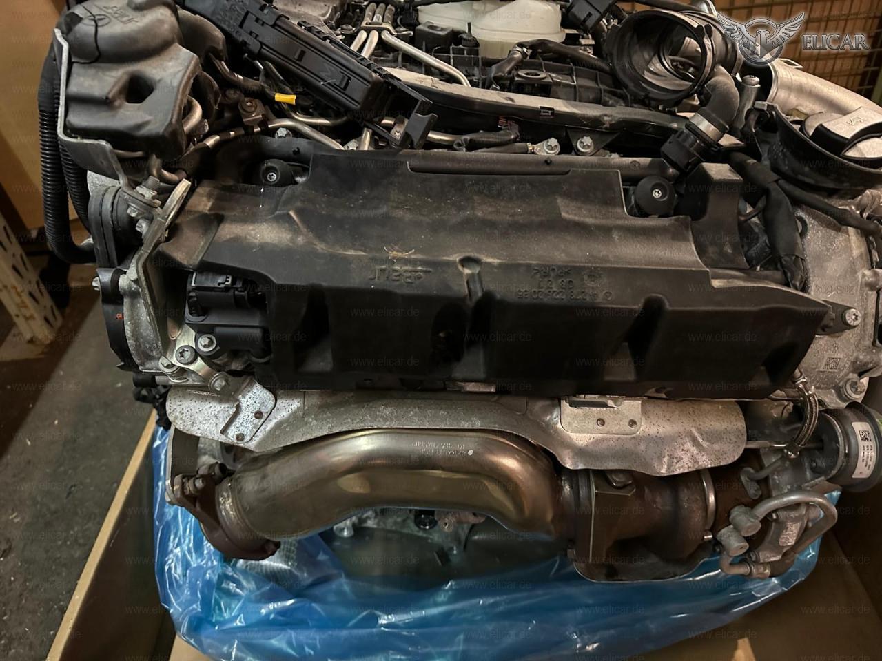 Motor Benzin S 63 AMG / 250 KM für Mercedes-Benz Motor Benzin S 63 AMG / 250 KM für Mercedes-Benz