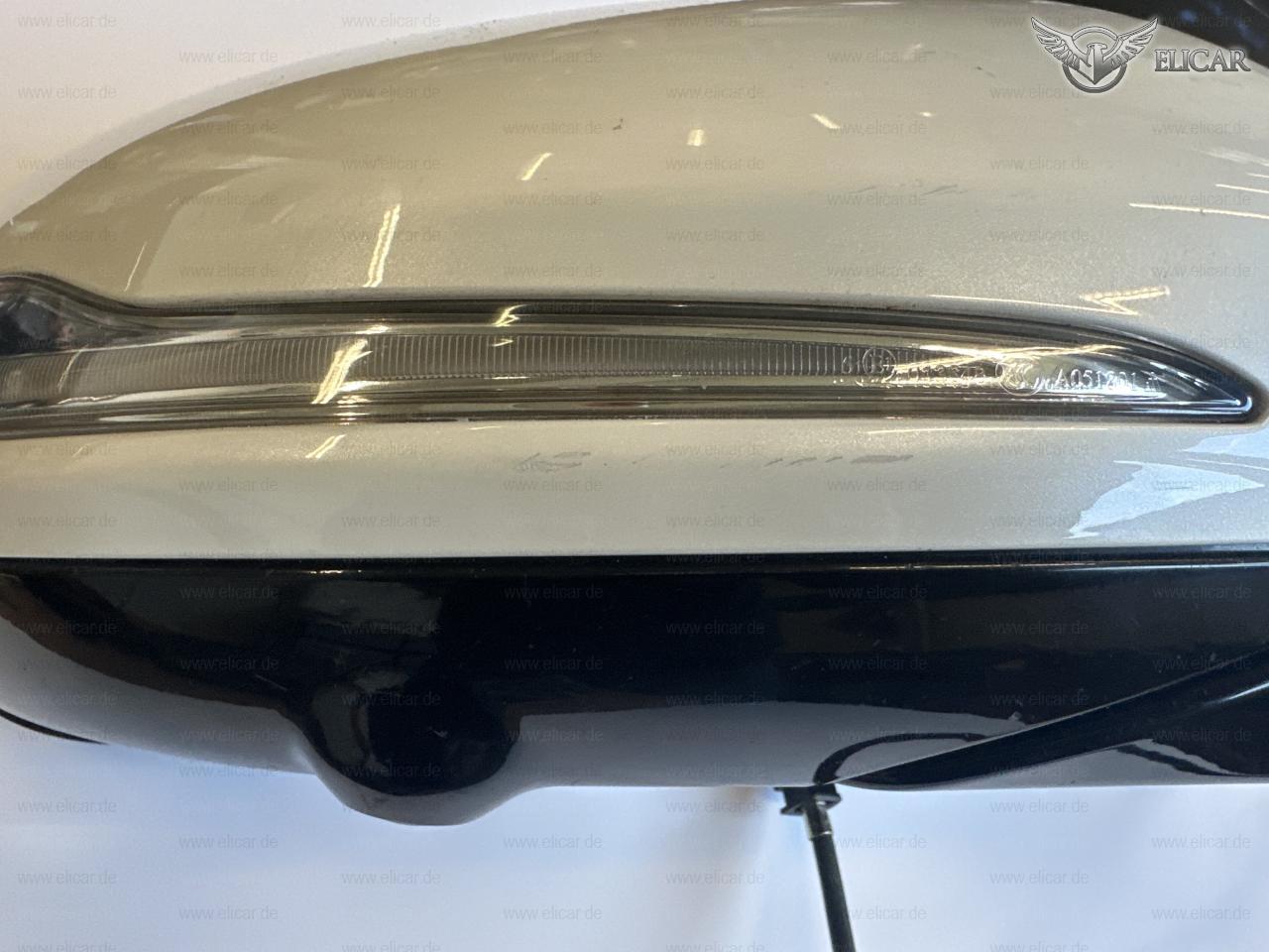 Außenspiegel rechts komplett TWA+SRV ** für Mercedes-Benz Außenspiegel rechts komplett TWA+SRV ** für Mercedes-Benz