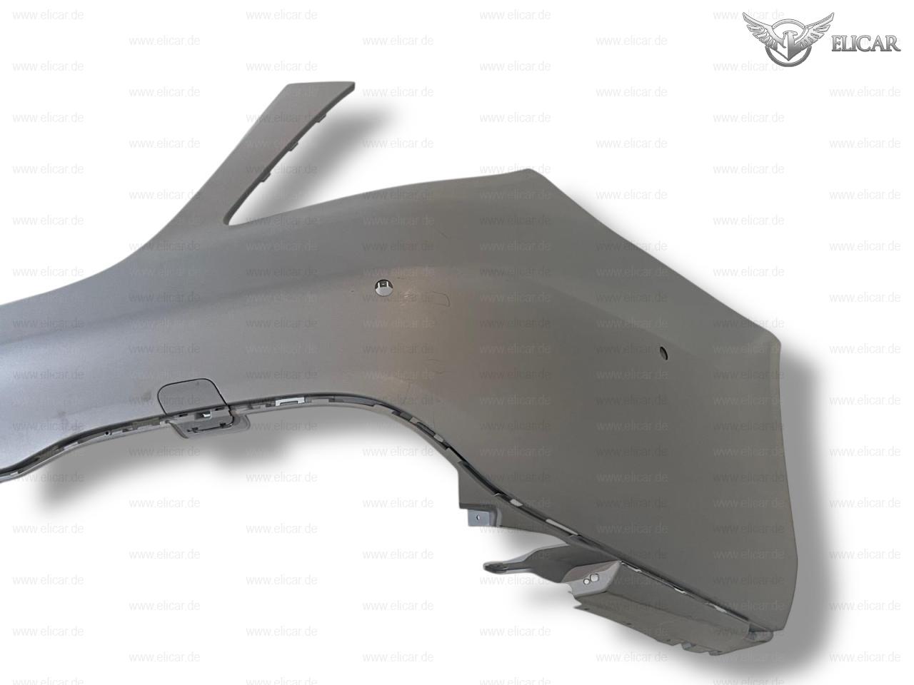 Stoßfängerhaut hinten für Mercedes-Benz  Stoßfängerhaut hinten für Mercedes-Benz