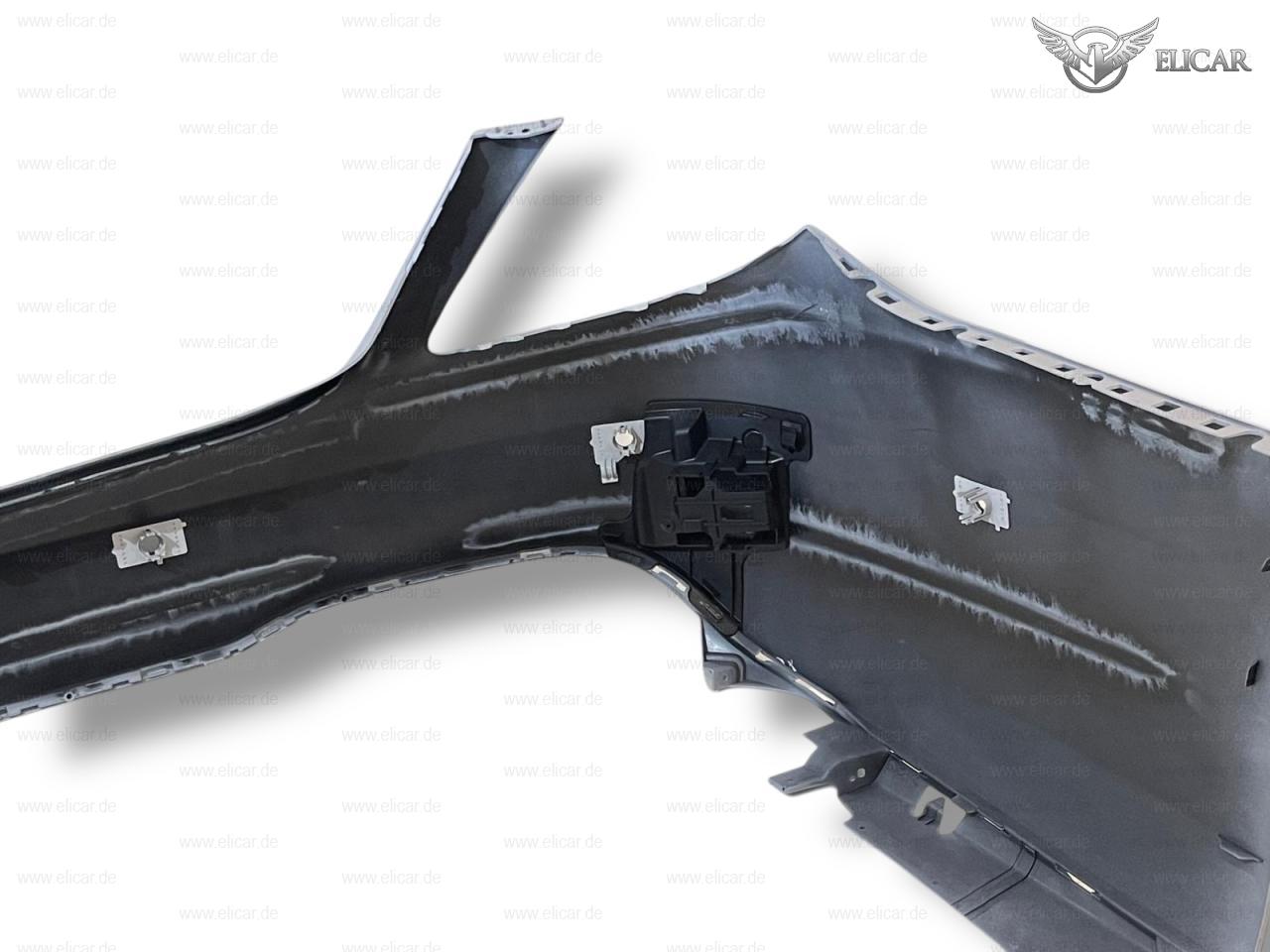 Stoßfängerhaut hinten für Mercedes-Benz  Stoßfängerhaut hinten für Mercedes-Benz