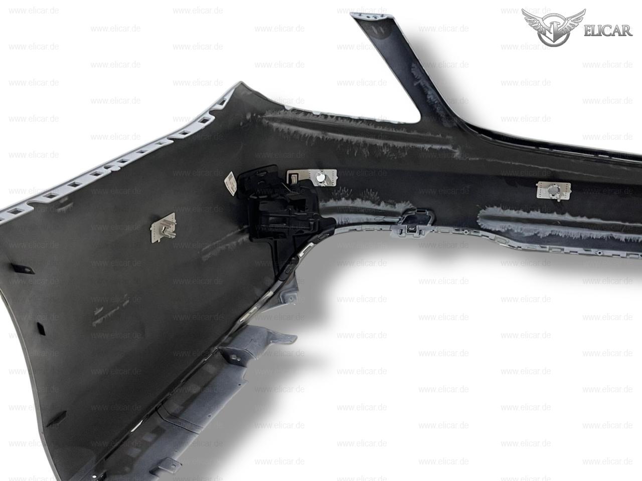 Stoßfängerhaut hinten für Mercedes-Benz  Stoßfängerhaut hinten für Mercedes-Benz