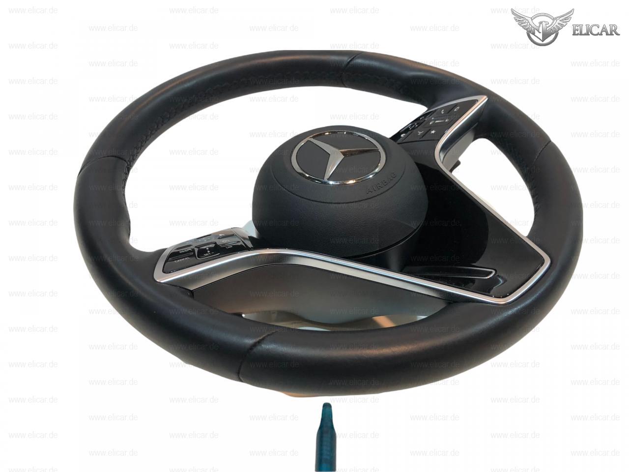 Lenkrad mit Airbag    für Mercedes-Benz 