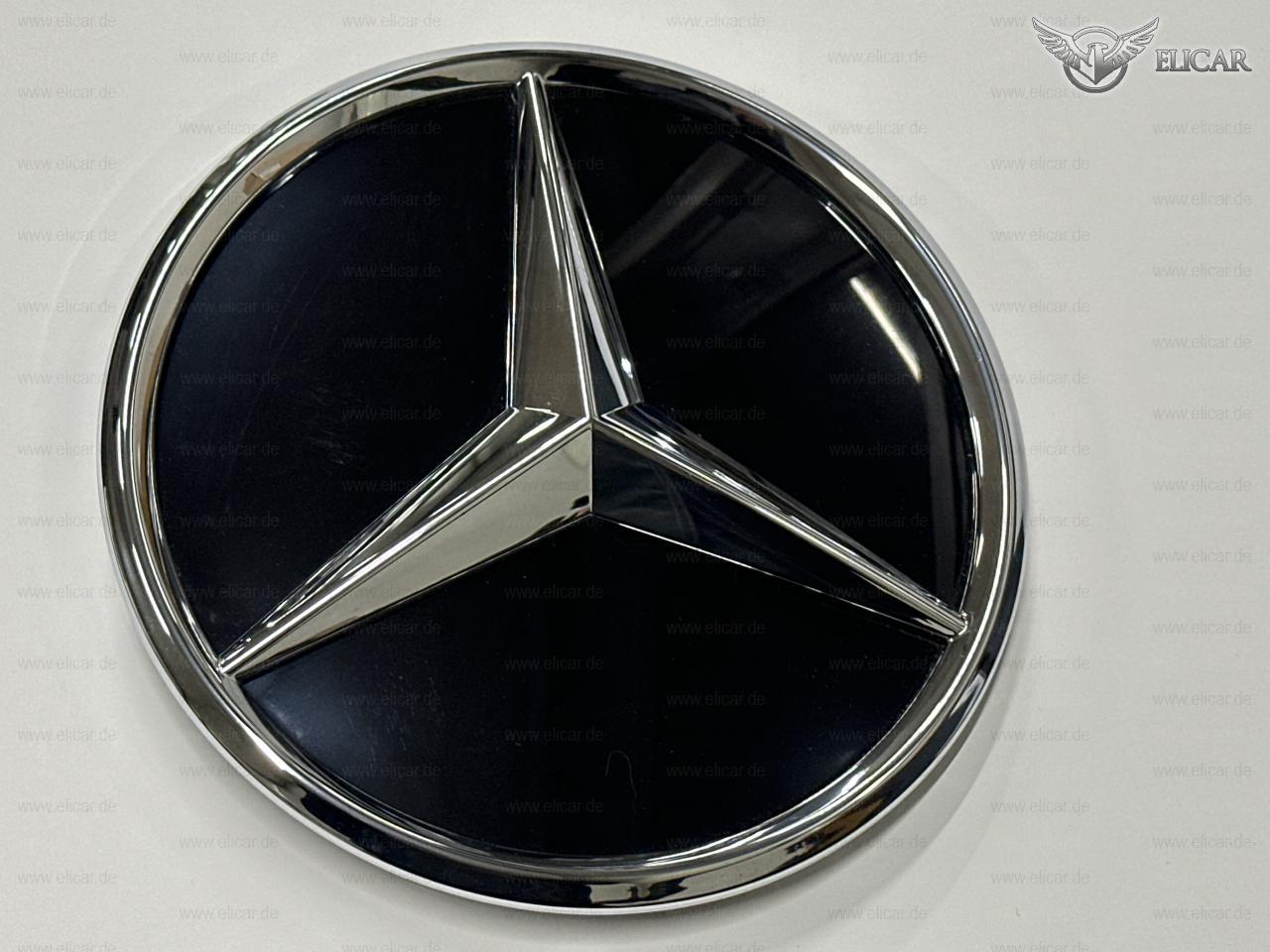 Stern im Kühlergrill Facelift Original Mercedes-Benz für Mercedes-Benz 