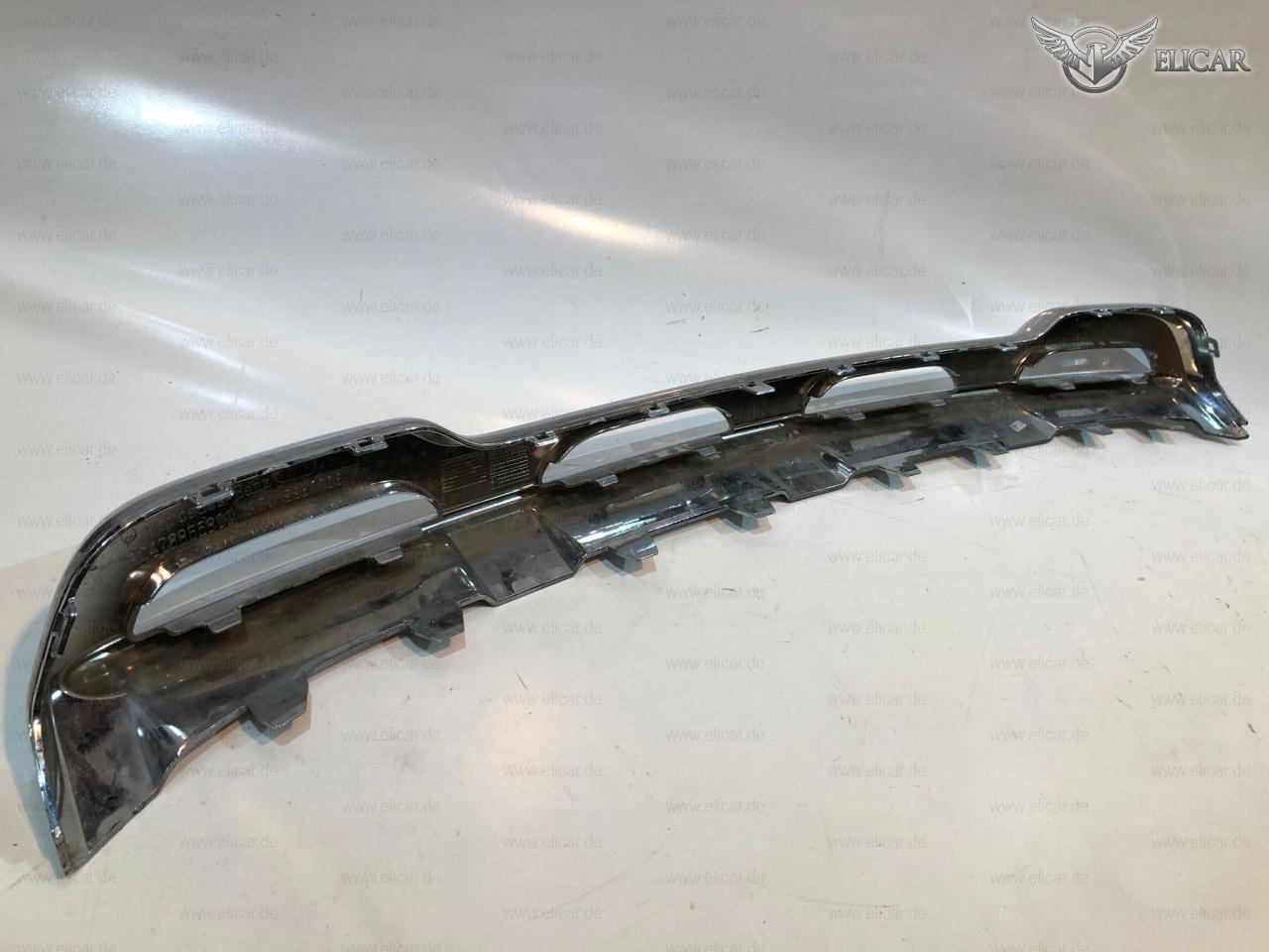 Abdeckung Stoßfänger unten   für Mercedes-Benz  Abdeckung Stoßfänger unten   für Mercedes-Benz