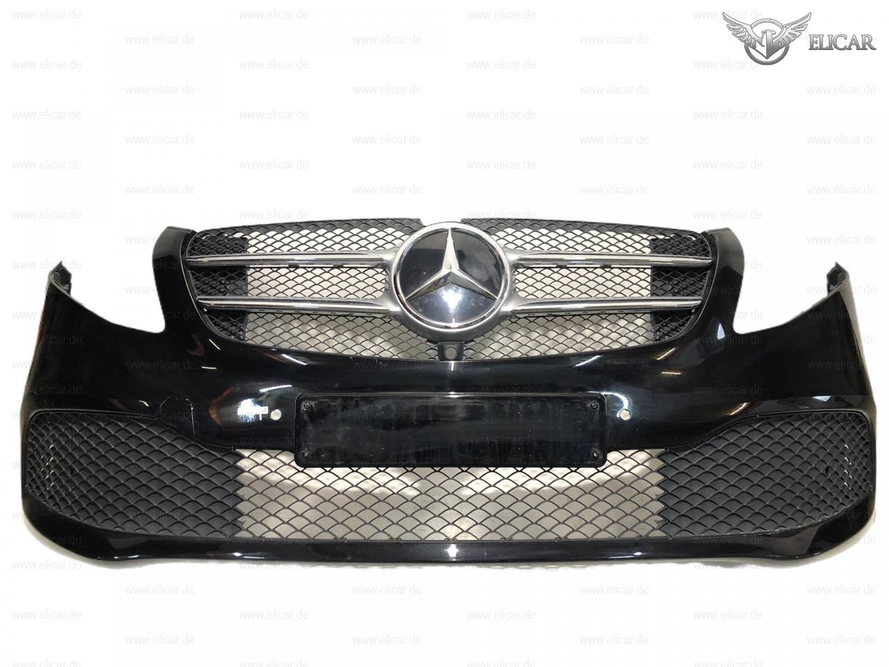 Mercedes-Benz V-Klasse Ersatzteile