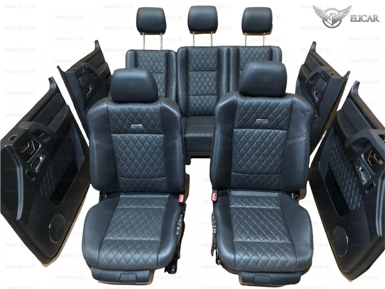 Innenausstattung / Sitze G63 AMG  ** für Mercedes-Benz 