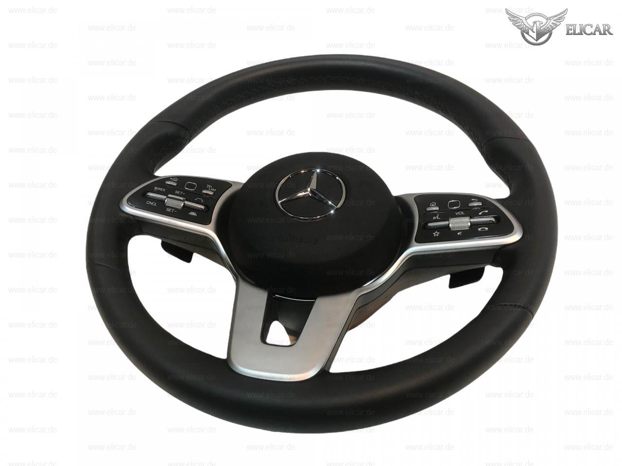 Lenkrad mit Airbag   für Mercedes-Benz 