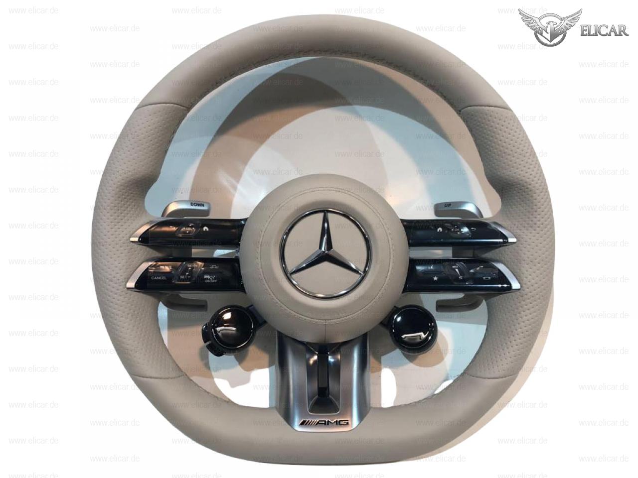 Lenkrad Airbaglenkrad Mercedes A-KLASSE 1694600503 0008607403 06/2007  günstig kaufen