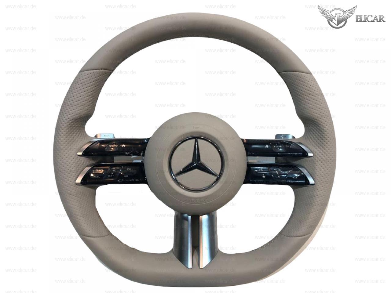 Lenkrad mit Airbag  AMG Line Mopf 0KM    für Mercedes-Benz 