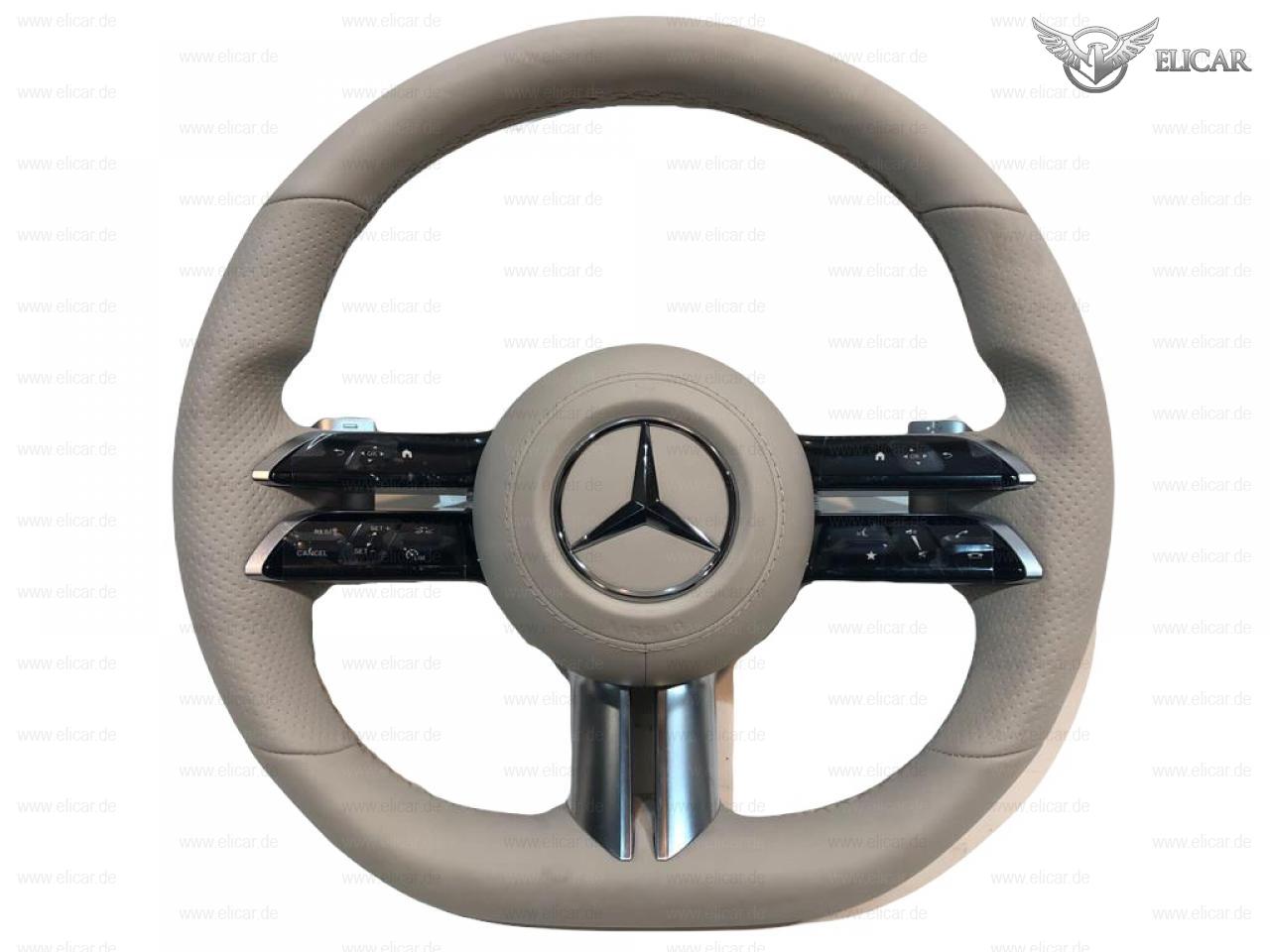 Lenkrad mit Airbag beheizbar AMG Line Mopf  für Mercedes-Benz 