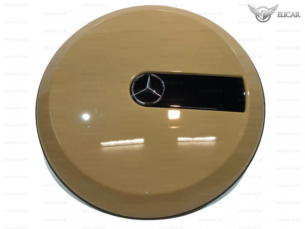 Abdeckung / Ersatzrad G-Modell  für Mercedes-Benz 