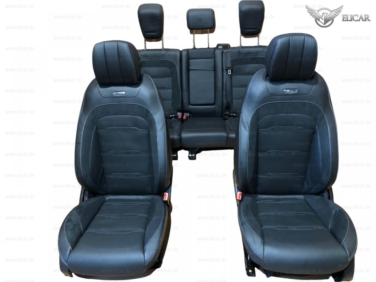 Sitzgarnitur  Sitze G63 AMG   für Mercedes-Benz 