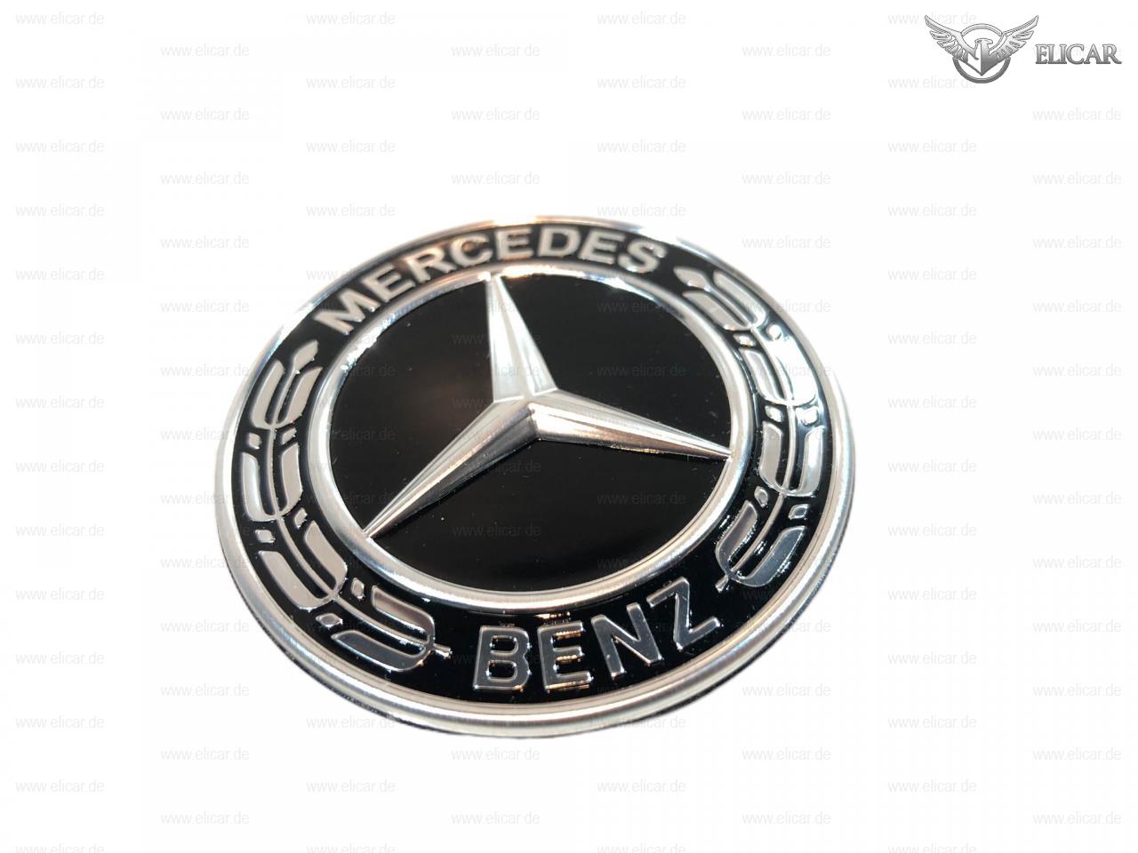 Stern/ Firmenzeichen Motorhaube   für Mercedes-Benz 