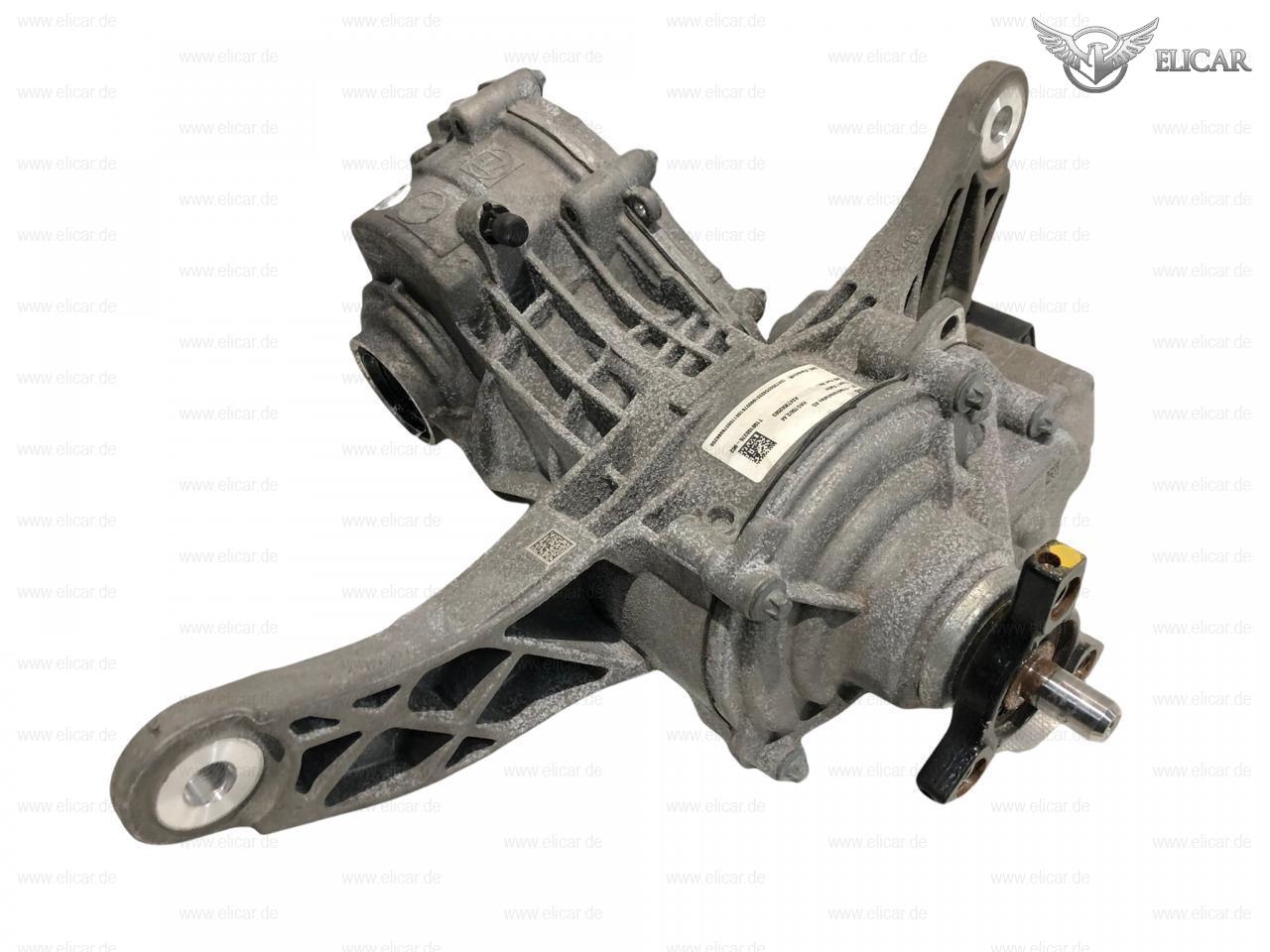 Hinterachsgetriebe (Differential) 2,438    für Mercedes-Benz 