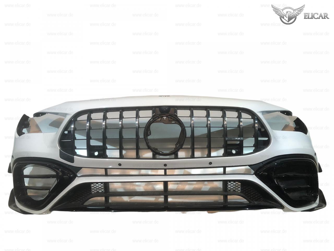 Stoßfänger vorne 45AMG für Mercedes-Benz Stoßfänger vorne 45AMG für Mercedes-Benz