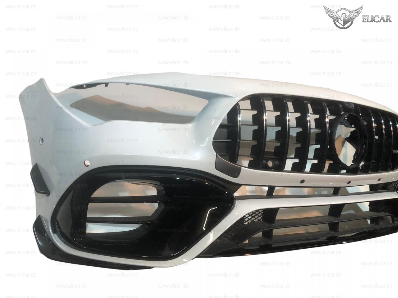 Stoßfänger vorne 45AMG für Mercedes-Benz Stoßfänger vorne 45AMG für Mercedes-Benz