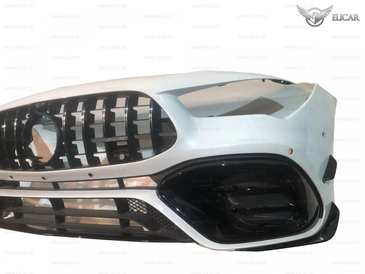 Stoßfänger vorne 45AMG für Mercedes-Benz Stoßfänger vorne 45AMG für Mercedes-Benz