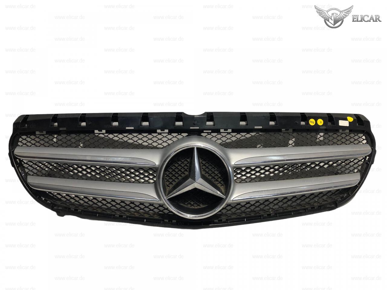 Kühlerverkleidung / Grill + Stern   für Mercedes-Benz 