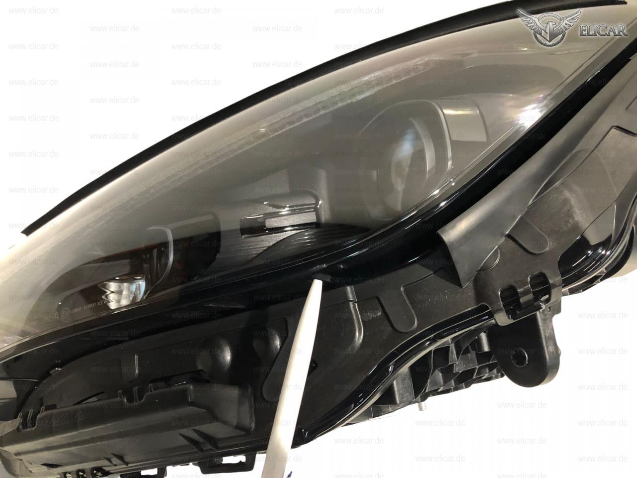 Scheinwerfer links LED Digital für Mercedes-Benz 
