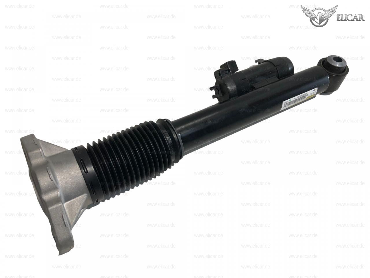 Mercedes A1673202301 - Stoßdämpfer hinten links original 