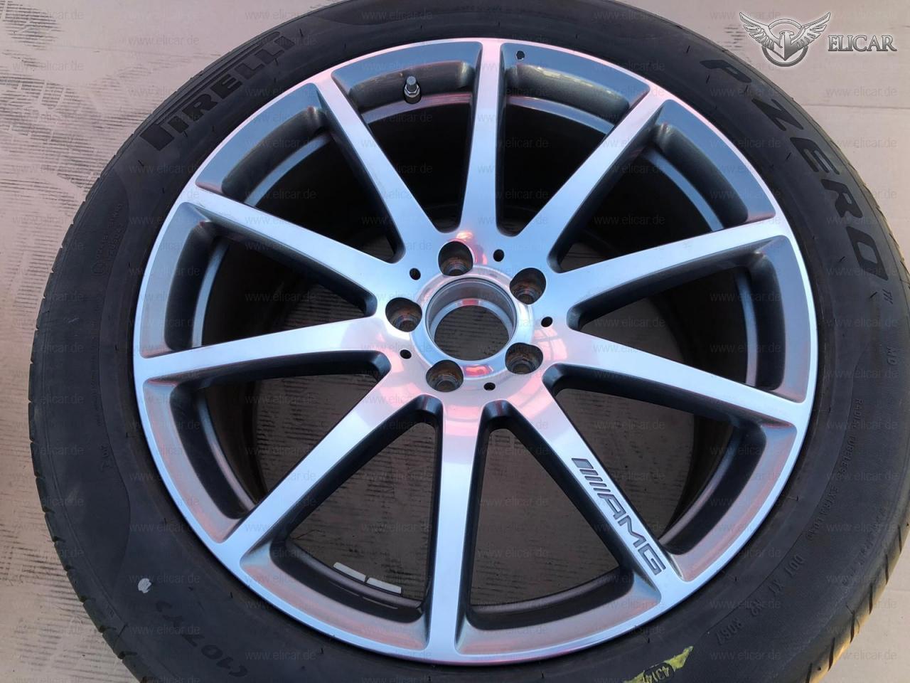 Kompletträdersatz S63 AMG RDK für Mercedes-Benz Kompletträdersatz S63 AMG RDK für Mercedes-Benz