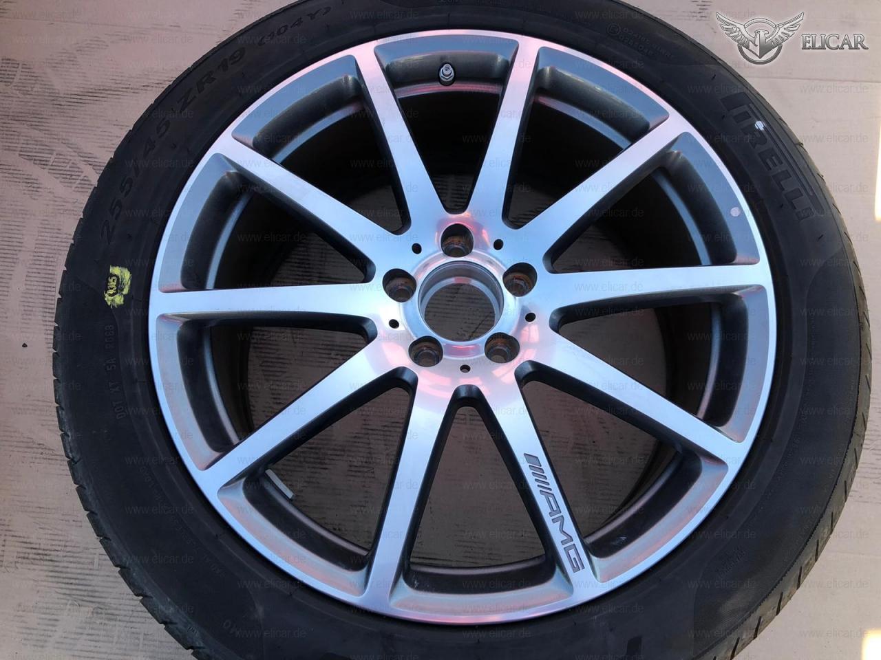 Kompletträdersatz S63 AMG RDK für Mercedes-Benz Kompletträdersatz S63 AMG RDK für Mercedes-Benz