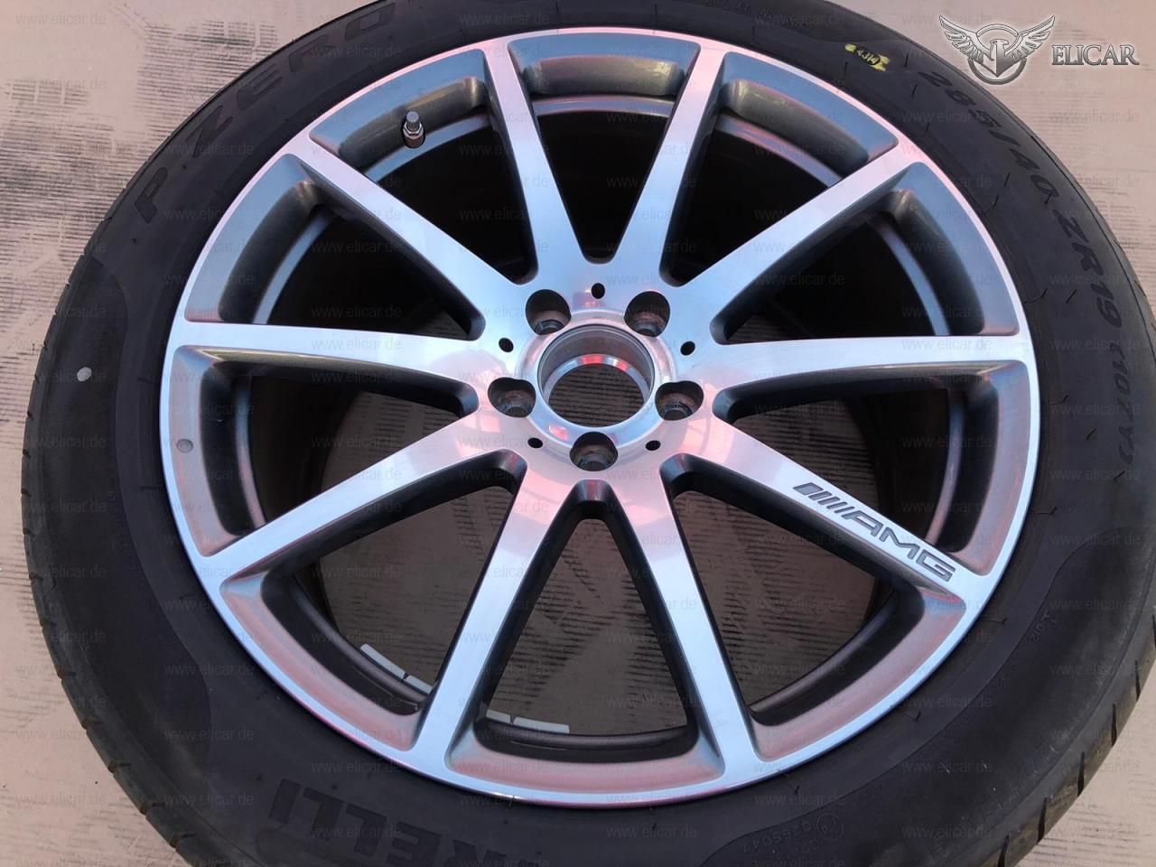 Kompletträdersatz S63 AMG RDK für Mercedes-Benz Kompletträdersatz S63 AMG RDK für Mercedes-Benz