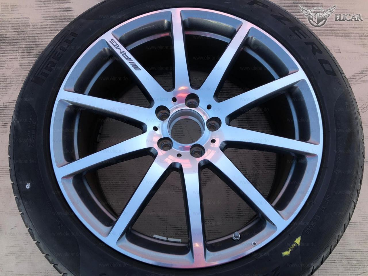 Kompletträdersatz S63 AMG RDK für Mercedes-Benz Kompletträdersatz S63 AMG RDK für Mercedes-Benz