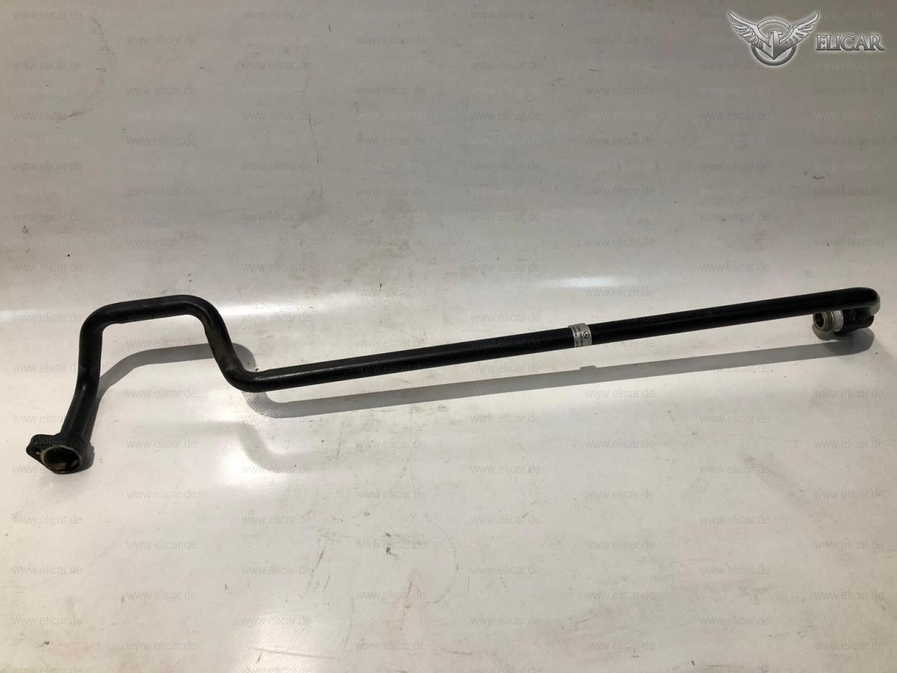 Oelleitung  für Mercedes-Benz 
