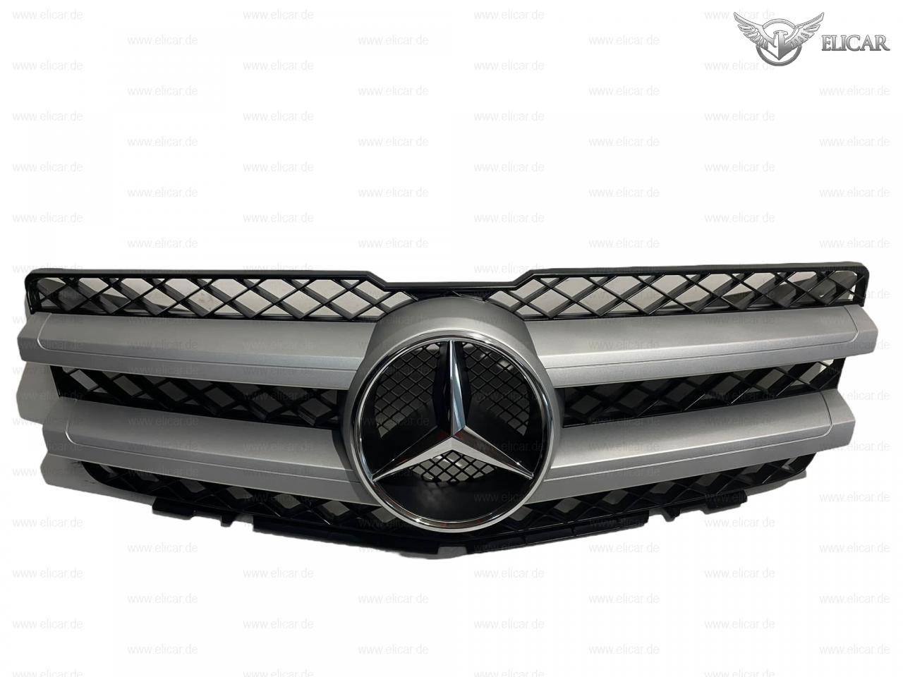 Kühlerverkleidung / Grill  E TR für Mercedes-Benz 