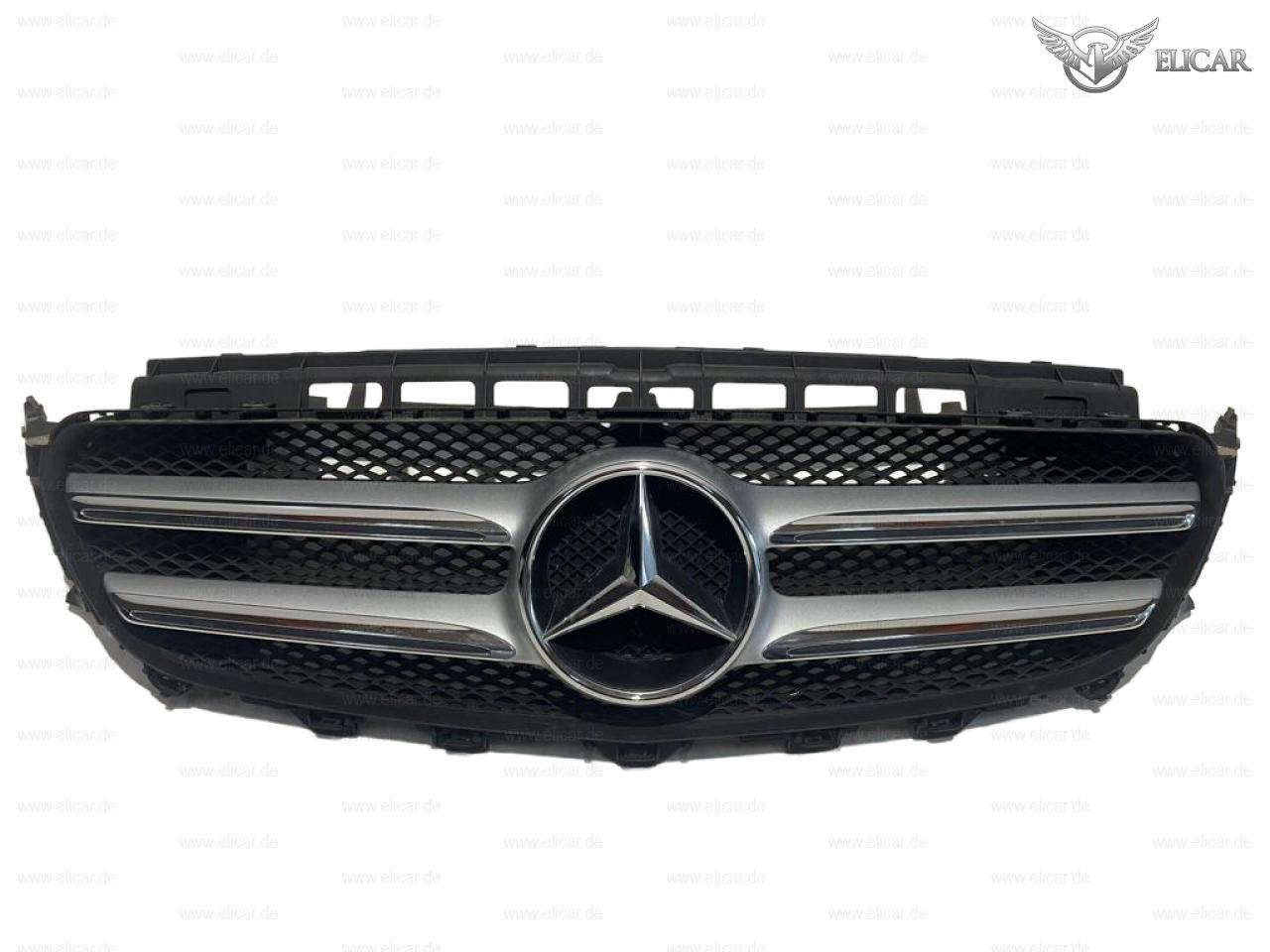 Kühlerverkleidung / Grill   für Mercedes-Benz 