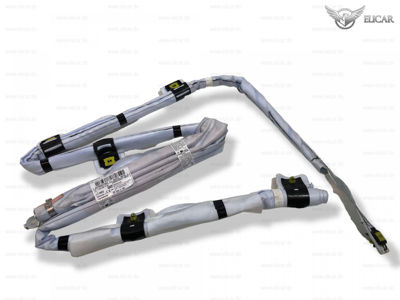 Fensterairbag / Dachairbag links  für Mercedes-Benz 