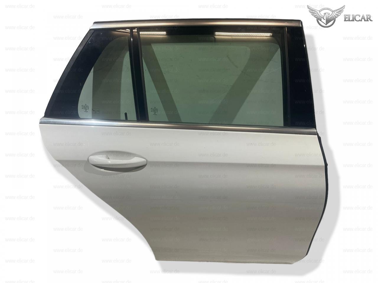 Tür hinten rechts Kombi   für Mercedes-Benz 