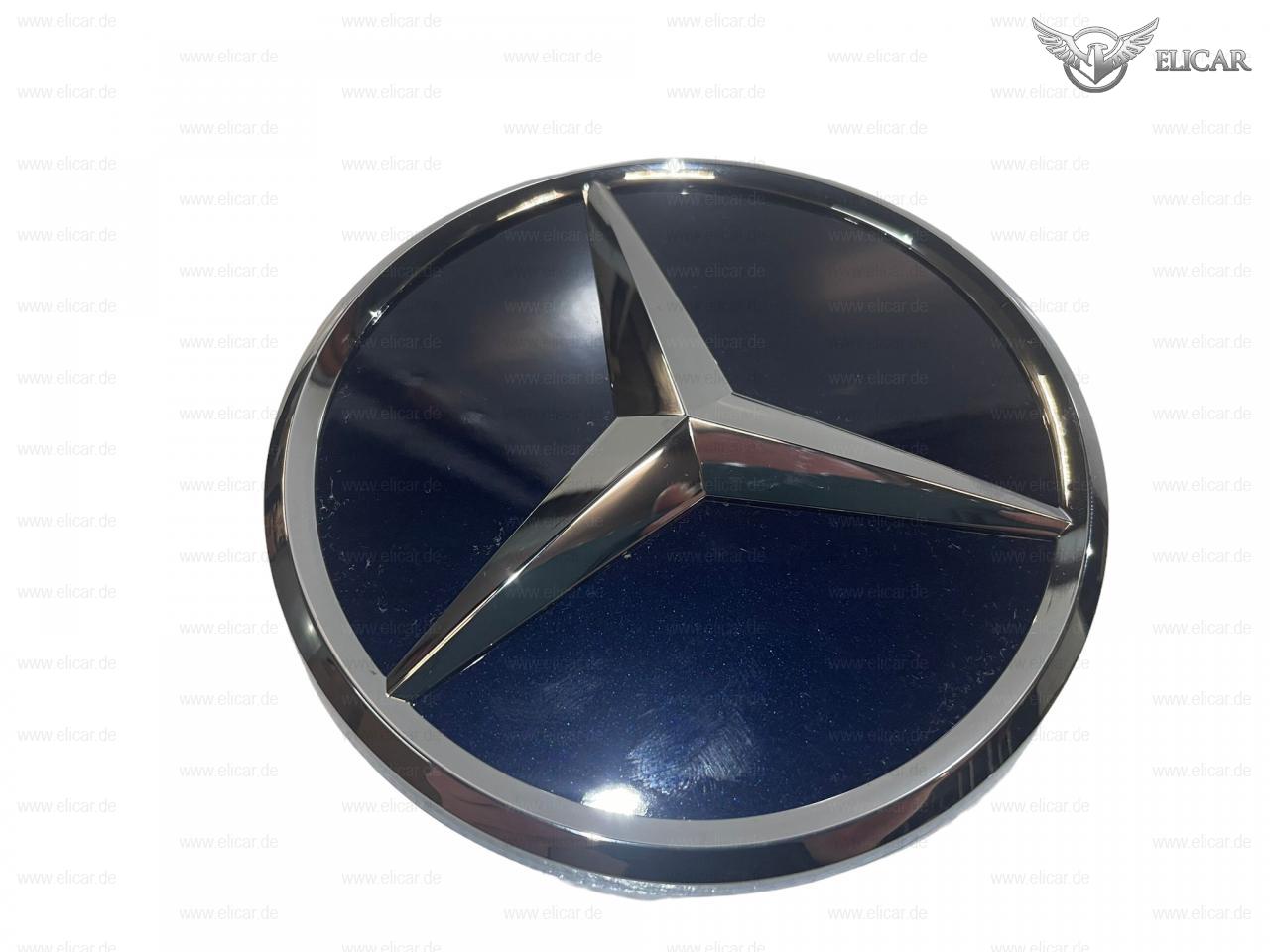 Stern Rückwandtür   für Mercedes-Benz 