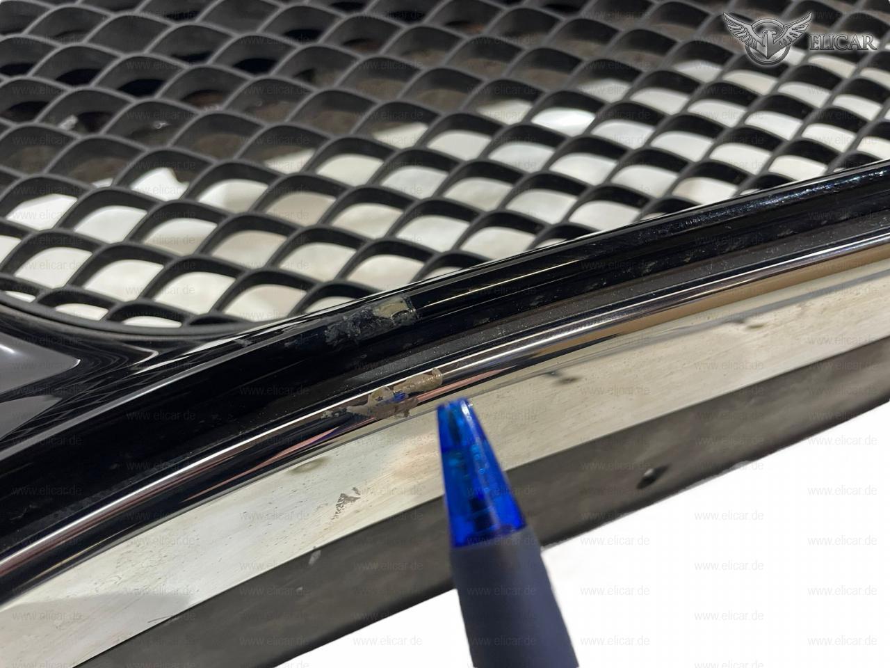 Stoßfänger vorne +P    für Mercedes-Benz  Stoßfänger vorne +P    für Mercedes-Benz