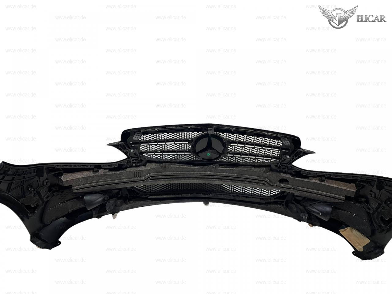 Stoßfänger vorne +P    für Mercedes-Benz  Stoßfänger vorne +P    für Mercedes-Benz