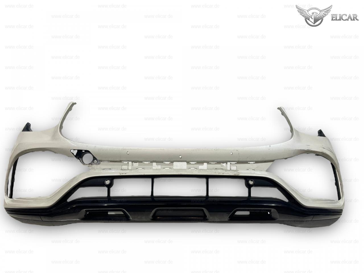 Stoßfängerhaut vorne +P facelift   für Mercedes-Benz 