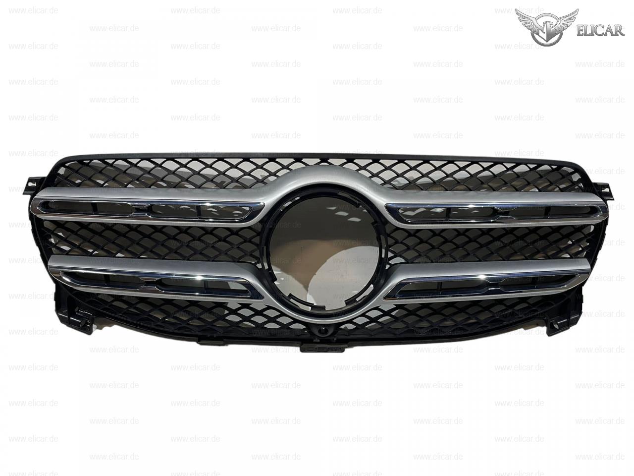 Kühlerverkleidung / Grill   für Mercedes-Benz 