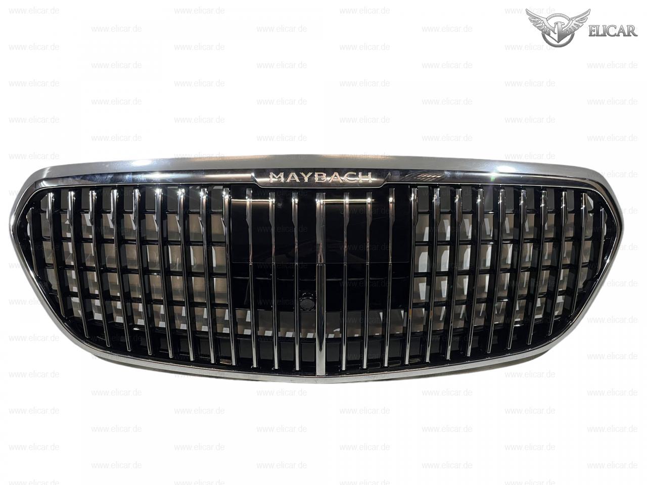 Grill/ Kühlerverkleidung MAYBACH  für Mercedes-Benz 