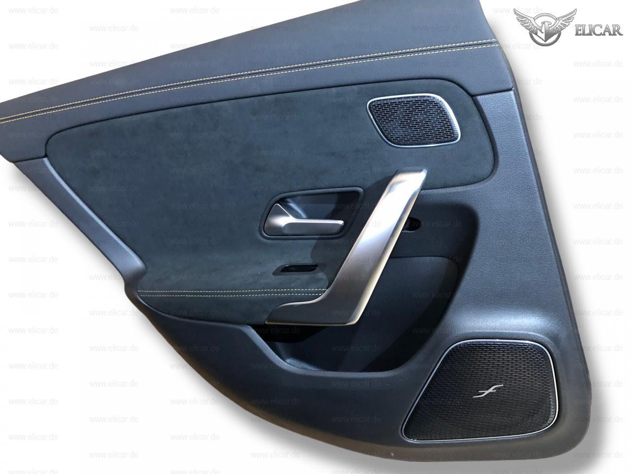 Innenausstattung  / CLA45 AMG Performance Sitze  für Mercedes-Benz 