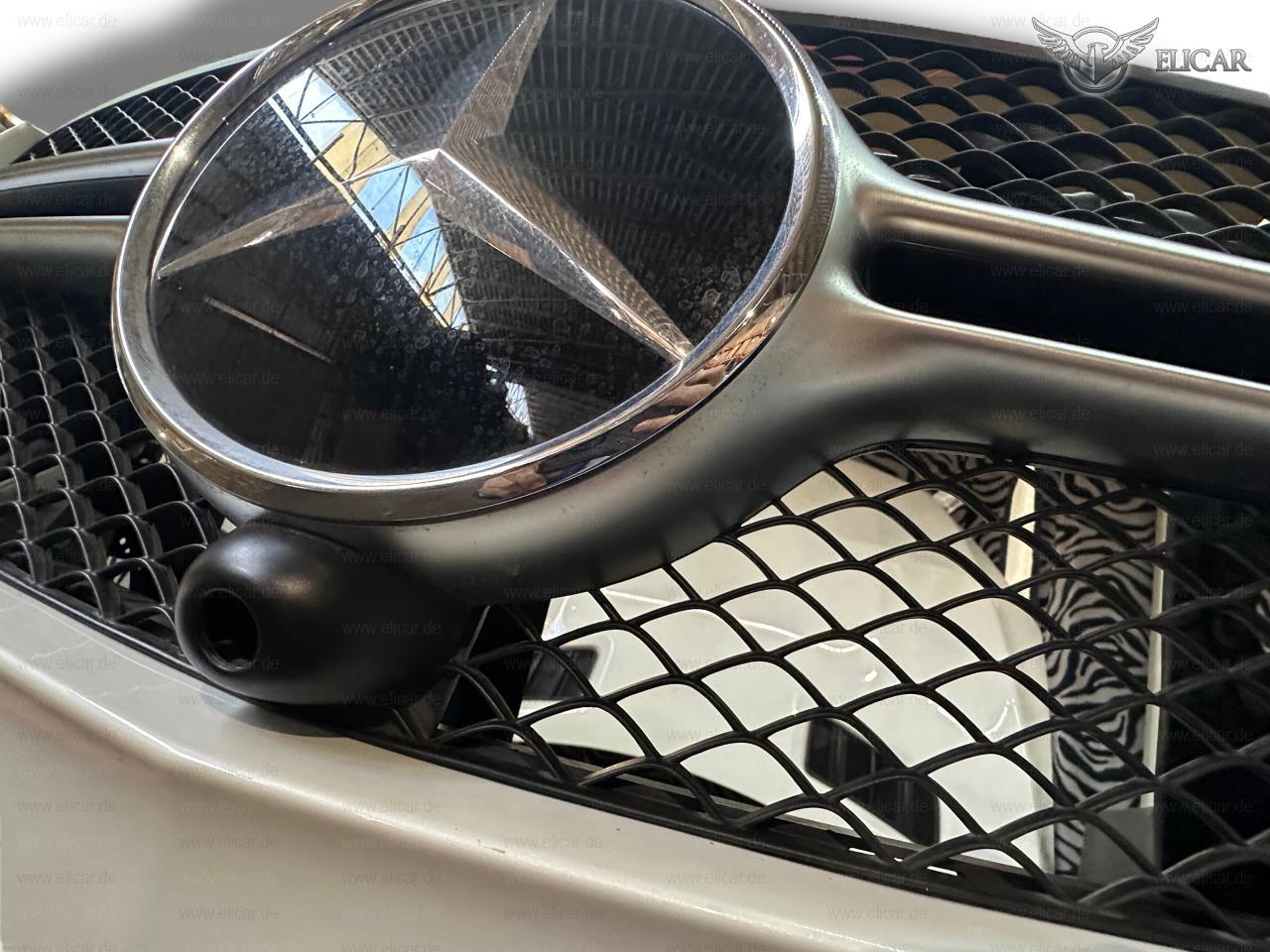 VORBAU / Front Komplett GLE63 AMG MOPF für Mercedes-Benz 