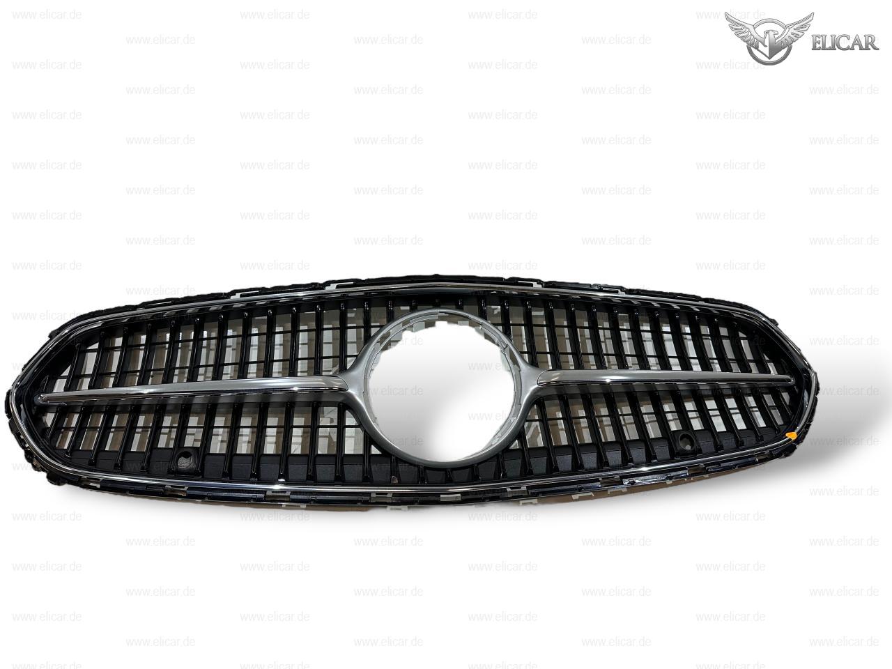 Grill / Kühlerverkleidung   für Mercedes-Benz 