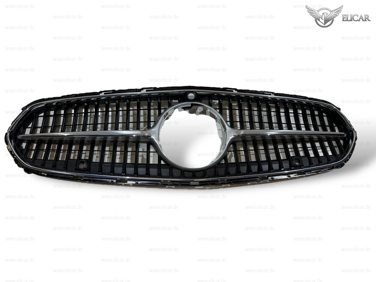 Grill / Kühlerverkleidung      für Mercedes-Benz 