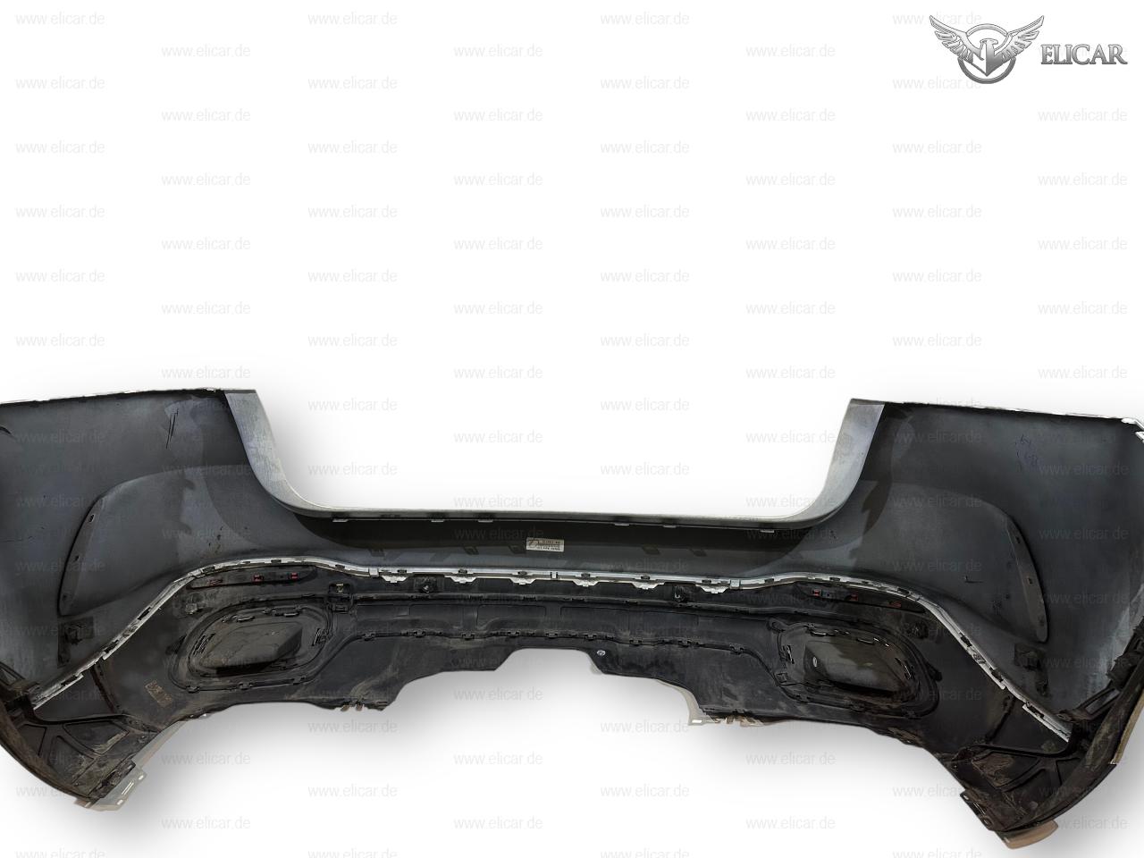 Stoßfänger hinten +P  für Mercedes-Benz  Stoßfänger hinten +P  für Mercedes-Benz