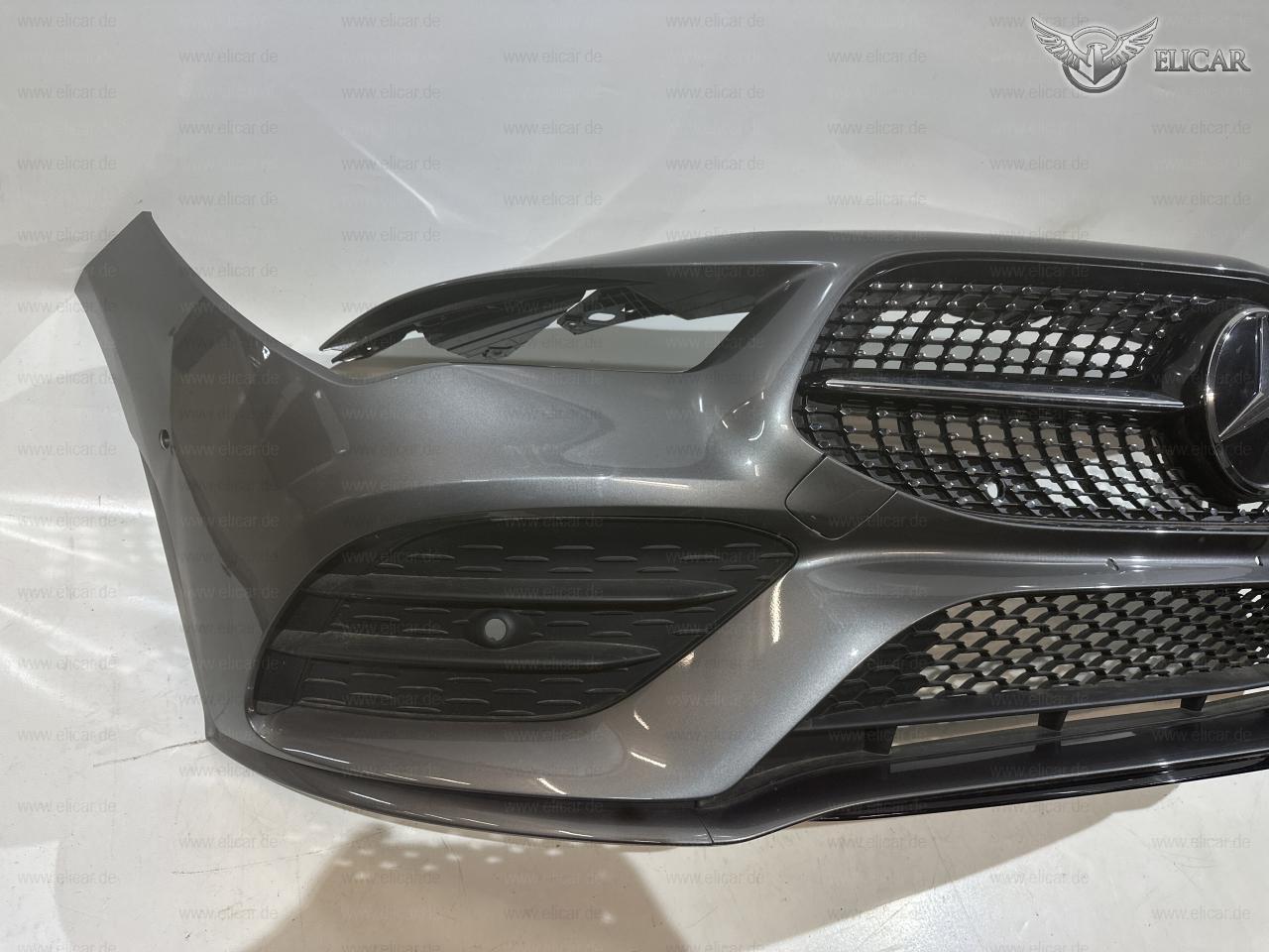 Stoßfänger vorne +P für Mercedes-Benz  Stoßfänger vorne +P für Mercedes-Benz