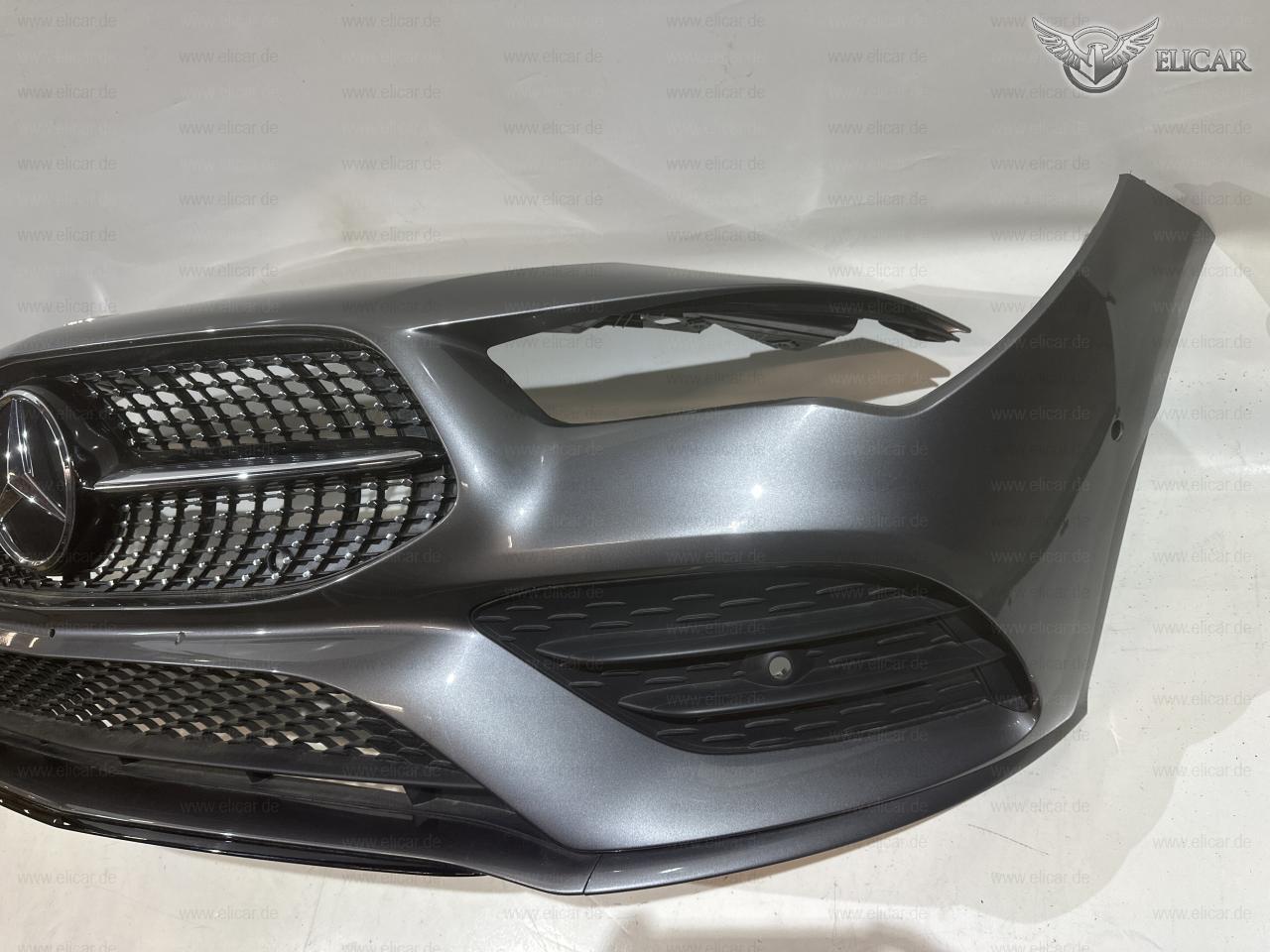 Stoßfänger vorne +P für Mercedes-Benz  Stoßfänger vorne +P für Mercedes-Benz