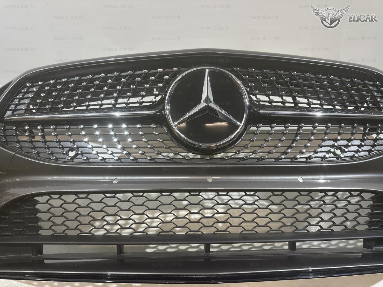 Stoßfänger vorne +P für Mercedes-Benz  Stoßfänger vorne +P für Mercedes-Benz